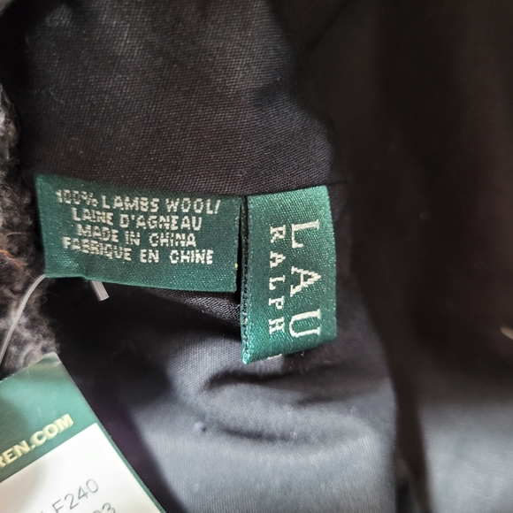 Ralph Lauren Bucket Hat. - Picture 8 of 13